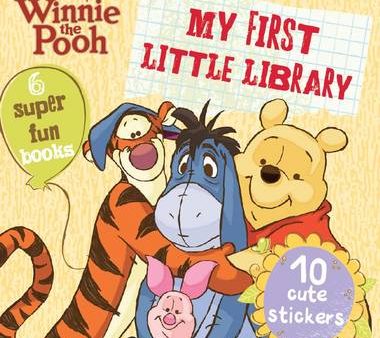 The Pooh Winnie: Disney Little Library - Winnie the Pooh the Movie [2011] Discount