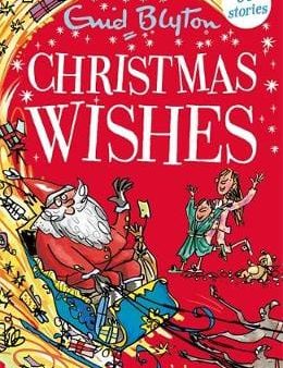 Enid Blyton: Christmas Wishes [2020] paperback on Sale