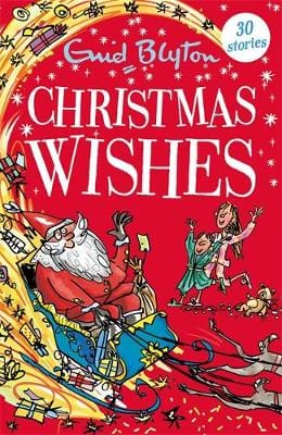 Enid Blyton: Christmas Wishes [2020] paperback on Sale