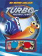 Turbo: Turbo: Racing Team: 3D Super Colour [2013] paperback For Discount