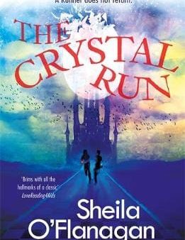 Flanagan Sheila O: Crystal Run: The Crystal Run [2017] paperback Sale