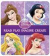 Books Ltd Parragon: Disney Princess Tin [2012] on Sale