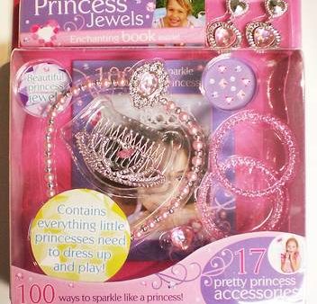 Parragon: Princess Jewels Large Blister Pack [2013] paperback Discount