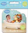 Disney Bath Book - It s Bath Time [2011] Discount