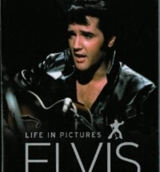 Marie Clayton: Elvis [2011] hardback Online now